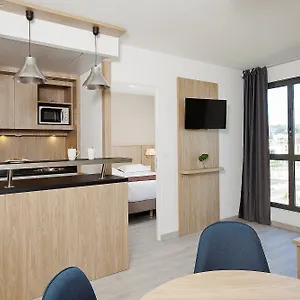 3* Apart-hotel Residhome Gerland